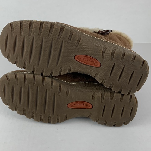 Bare Traps brown/tan winter boots - Picture 9 of 14